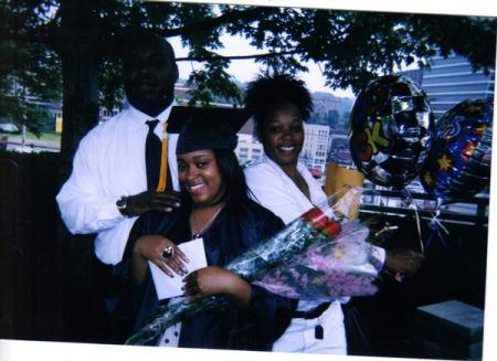 me ,toya,and my FIANCE