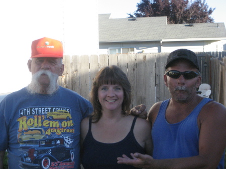 Dad, Me & Everette