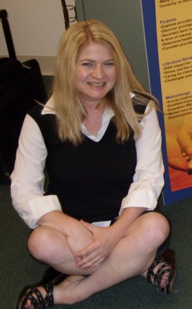 Me in April 2008