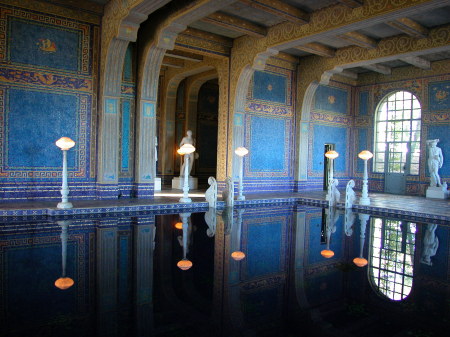 Hearst Castle Swimming Pool