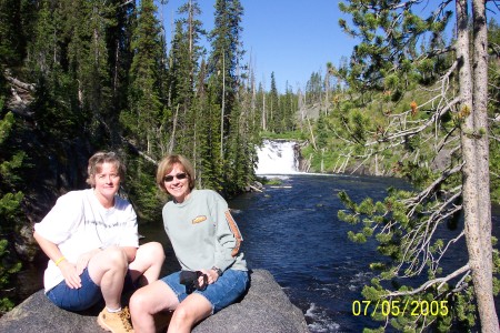 Yellowstone Nat'l Park