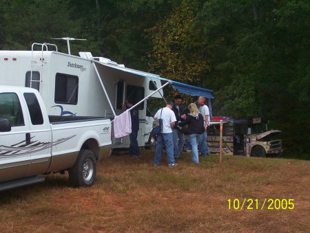 RV AT MARTINSVILLE