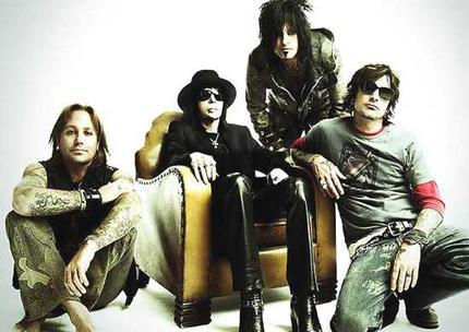 Motley Crue