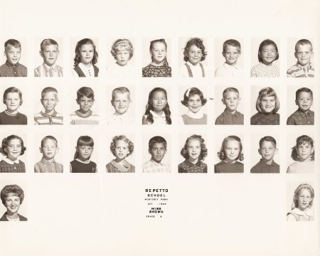 Grade 2 1963