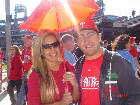 Phillies World Series 2008