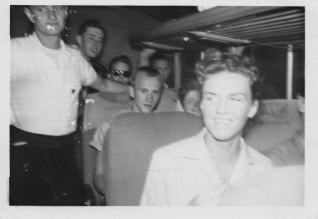 Class of 1960 Senior trip