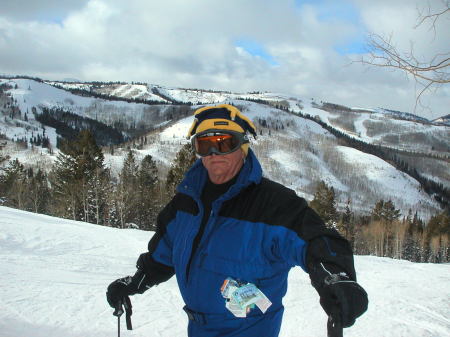 Skiing the peaks in Deer Valley