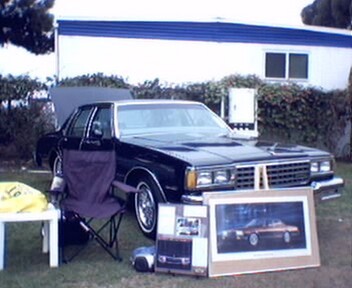 My 83 Caprice