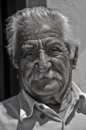 Greeks, Not Age But Lines of Character!