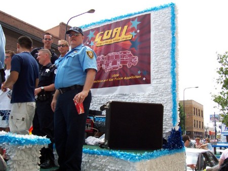 2005 GAY PRIDE PARADE - CHICAGO