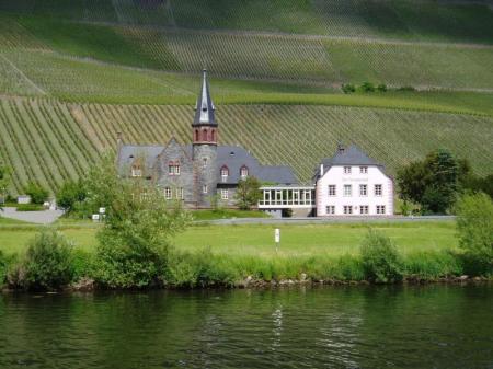 Village on the Mosel