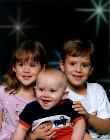 My Grandchildren - 2000