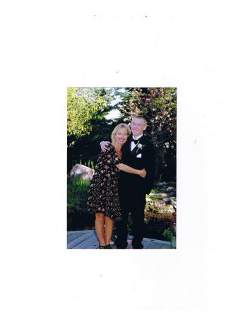 Mom & Jake...Prom 2005