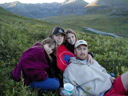 Family in AK