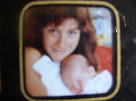 My Wife Lisa and Daughter Shauna 1985