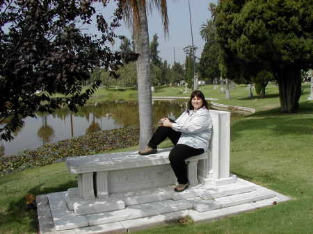 Hollywood Forever Cemetery 2003