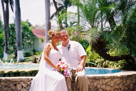 Wedding in Jamaica