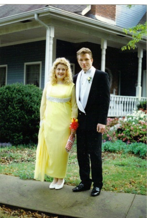 Aaron and Lauren : 1996