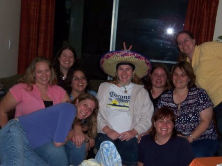 The Bunco Girls