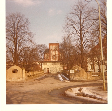 Werl, Germany - 1970 - 1972