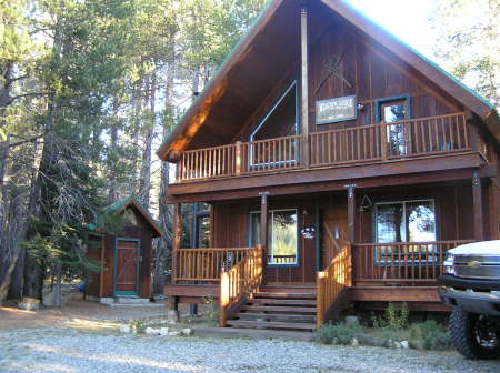 beasore cabin