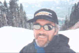 Me atop Whistler Mountain