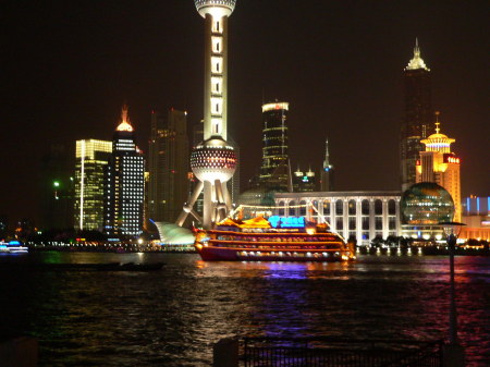 Shanghai Sightseeing - 3