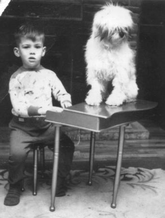 Jammin' with Manfred, Christmas 1964
