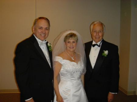 35 year renewal wedding