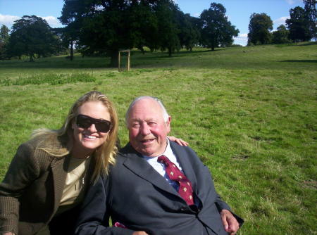 The Earl of Radnor and I