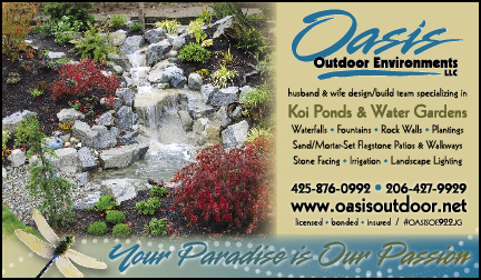 Oasis Outdoor Environments, LLC