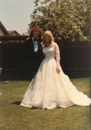 Wedding Day 1984