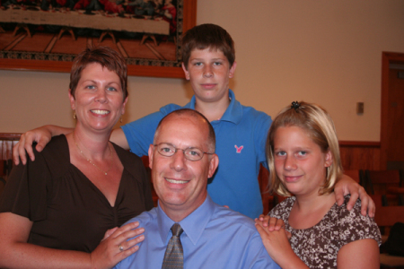 Family Photo July 2008