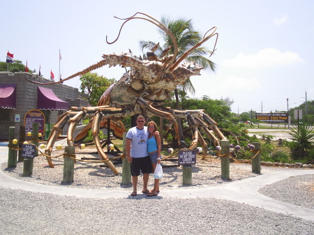 Down in the Keys