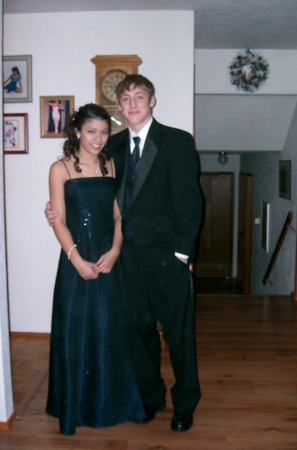 First Prom