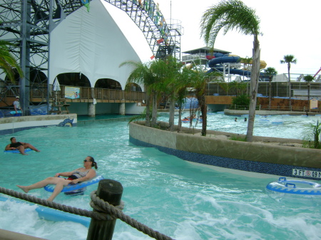 Schlitterbahn