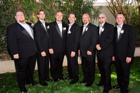 Groomsmen