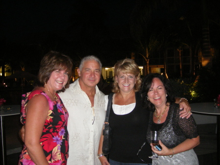 Dianne, Henry, Shelly and Karen
