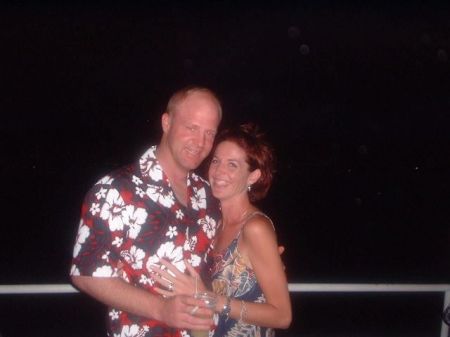 Honolulu Dinner Cruise 2002