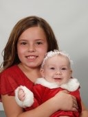 My other 2 nieces!