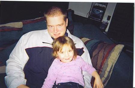 Daddy and Sierra 2005