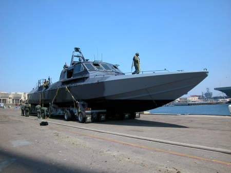 MY boat... The MK V SOC (Mark Five Special Operations Craft)