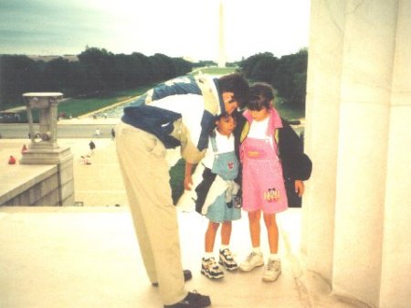 Washington DC 2001