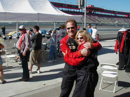 Steve and Cyndi Paul 08/2005