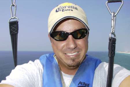 Parasailing in Destin