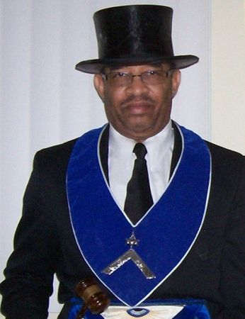 PH Master of lodge 2008, joined 2001