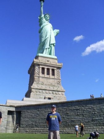 Statue of Liberty 8-4-08
