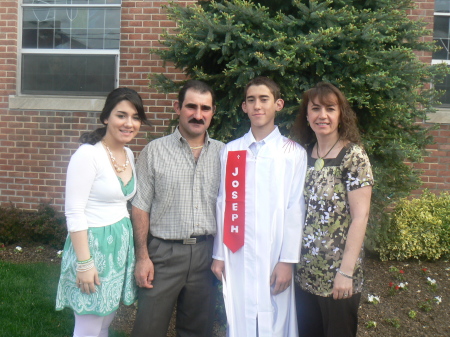 dominick's confirmation 035