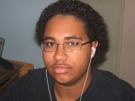 my 16 year old son, Kai (2008)