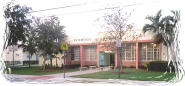Kenwood Elementary School Logo Photo Album